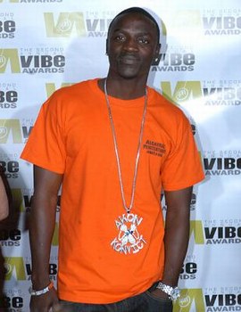la c est le beau goss akon 